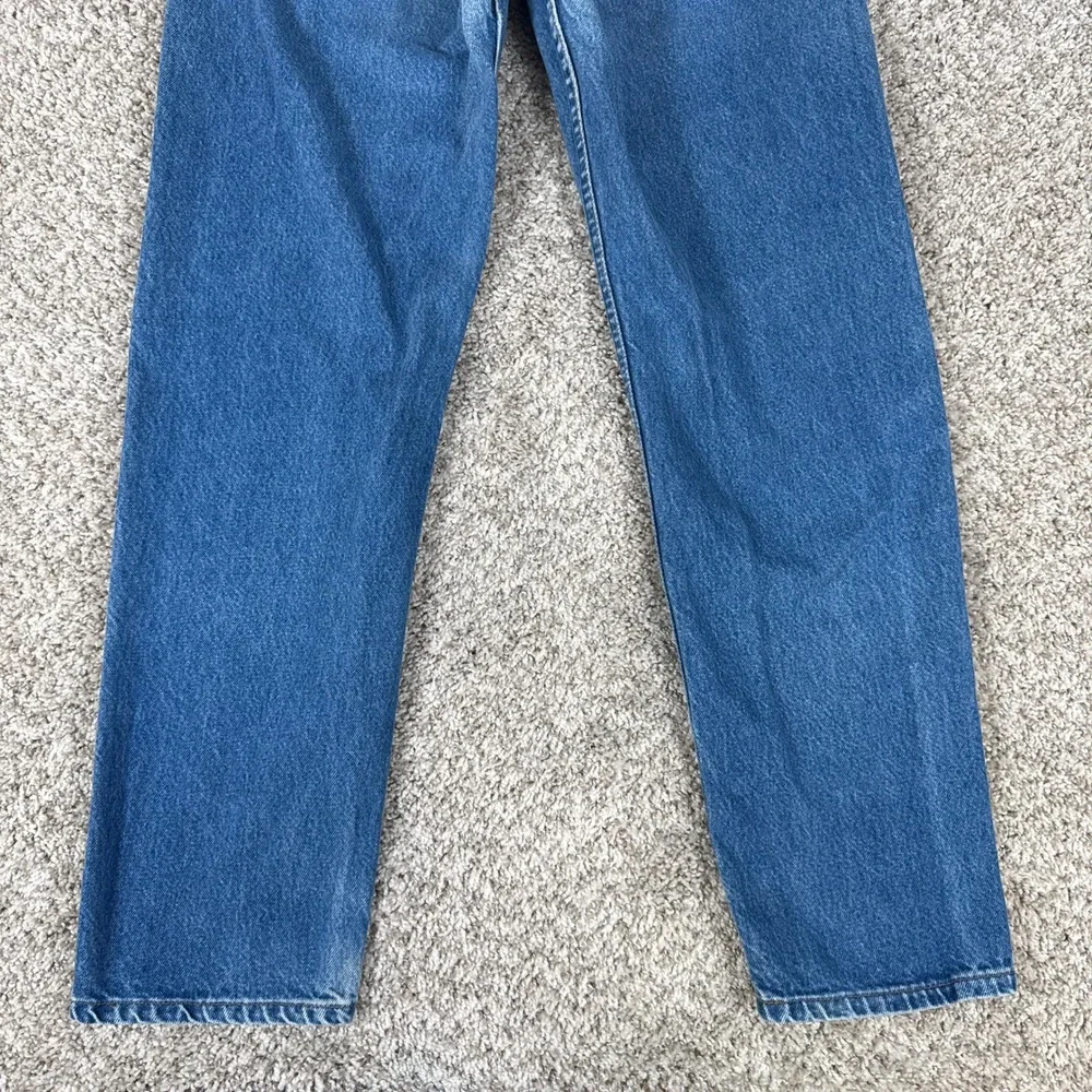 Levi's Men's Straight Jeans - Mid Blue Denim